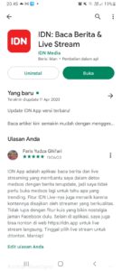 Review IDN App dan website-nya