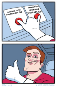 tidak hanya sekedar aplikasi baca berita