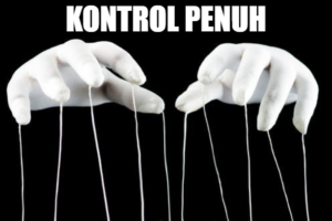 ilustrasi kontrol penuh