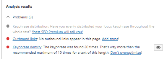 keyword density perlu diperhatikan