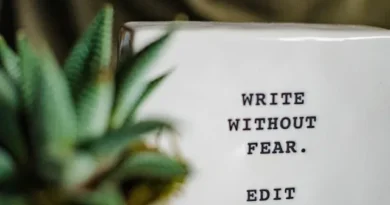 free writing atau menulis dengan bebas dapat mengatasi rasa takut