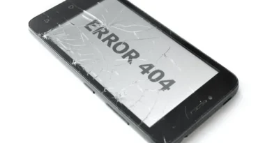 error 404 adalah output dari broken link