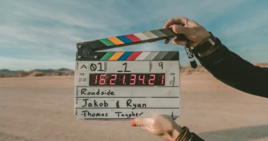 cara membuat script video mirip dengan film