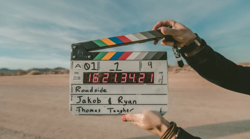 cara membuat script video mirip dengan film