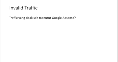 invalid traffic