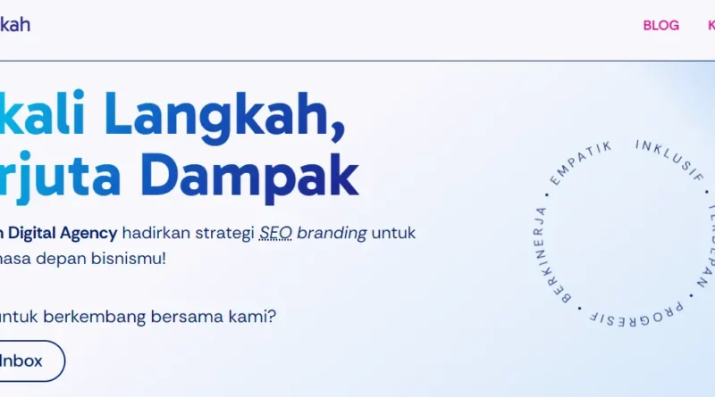 selangkah agency