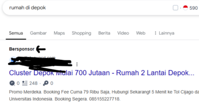 cara mendapatkan paid traffic: pake SEM